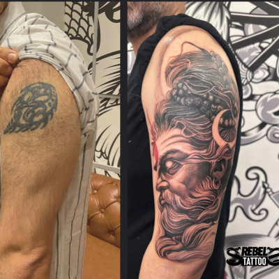 Coverup Tattoos